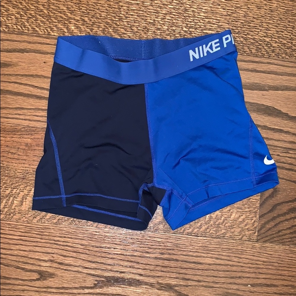 Nike Pro shorts
